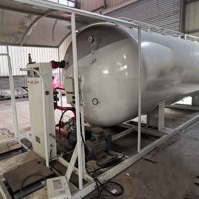 Углерод стальное 1.2mpa 50000 бензоколонок автомобиля LPG литра