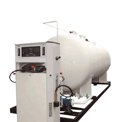 Бензоколонки бутылки Q345R LPG