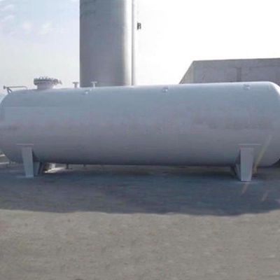 Наземный газ 1.6mpa нефти бака для хранения пропана 10ton