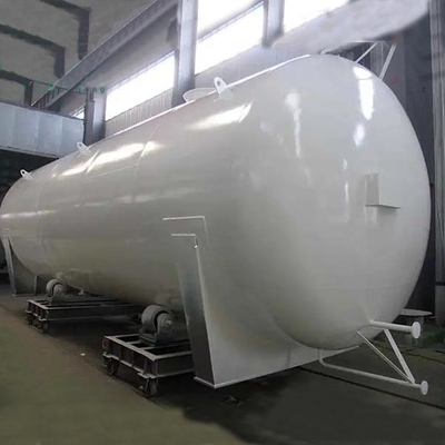 100m3 пуля 14bar бака для хранения в регулируемой газовой среде LPG 198 градусов