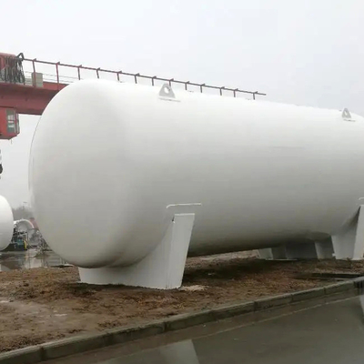 20 тонн бак для хранения в регулируемой газовой среде LPG 40 тонн, танк пули пропана 1.77MPA 10 тонн