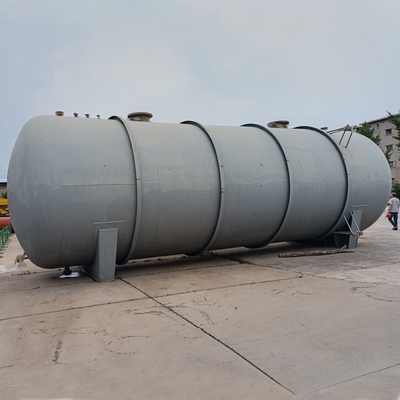 бак для хранения в регулируемой газовой среде 120m3 LPG