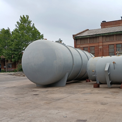 бак для хранения в регулируемой газовой среде 120m3 LPG