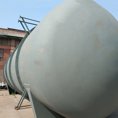 Бак для хранения LPG углерода стальной криогенный