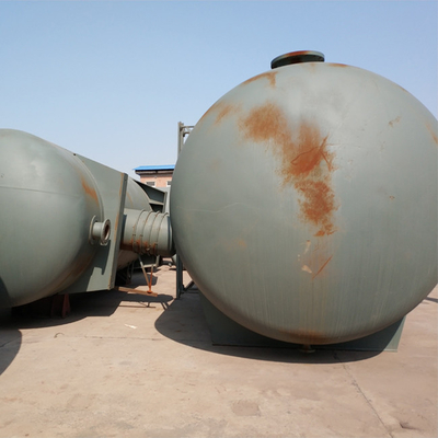 Бак для хранения LPG углерода стальной криогенный