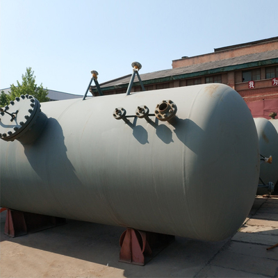 1,5 баки для хранения в регулируемой газовой среде MPa LP