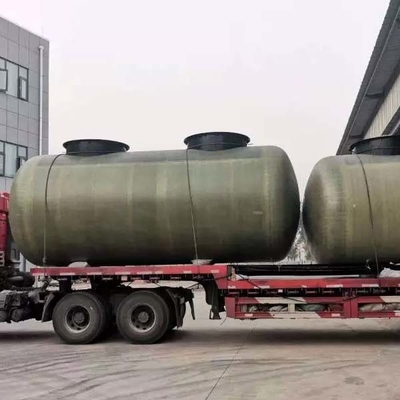 6000 масляный бак литра 15cbm похоронил, контейнеры нефтехранилища DN65