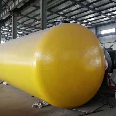 Вертикальная сталь ФРП баков для хранения нефти 0,1 МПа промышленная