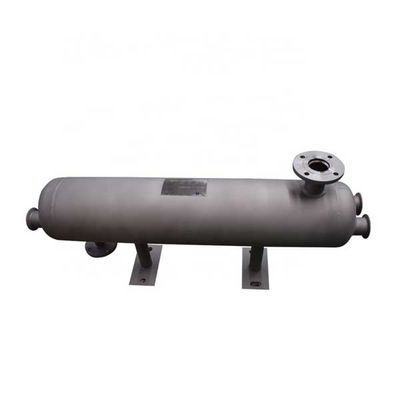 10 Адвокатур 16 боилер теплообменного аппарата SS304 листа двойной трубки Адвокатуры