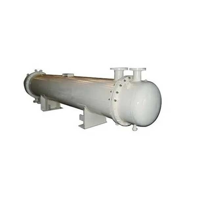 Пачка обменника нержавеющей стали 1400mm листа двойной трубки SS304 316L