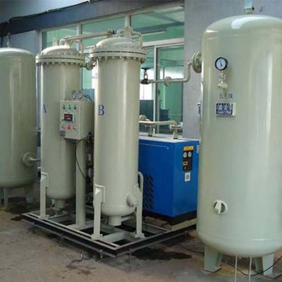99%-99.9% газ генератора 35L азота PSA делая машину 99,99%