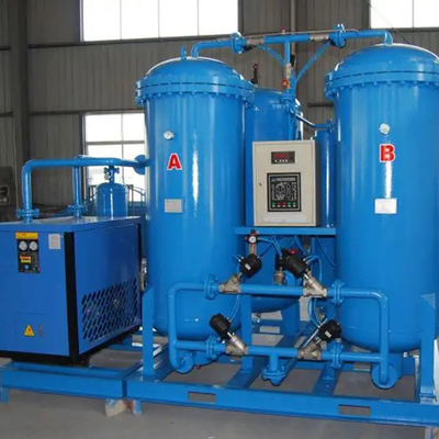 220 генератор газа азота системы 110v поколения азота PLC PSA вольта