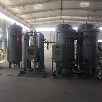 генератор азота 40L PSA сталь углерода 4 литров, блок 1.0MPa PSA для продукции азота