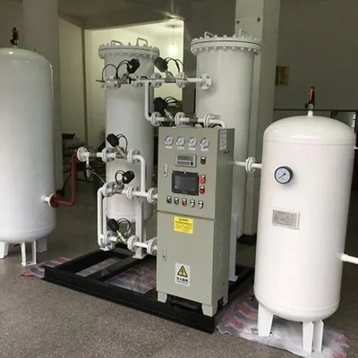 Скид генераторной установки азота AC 220v PSA установил