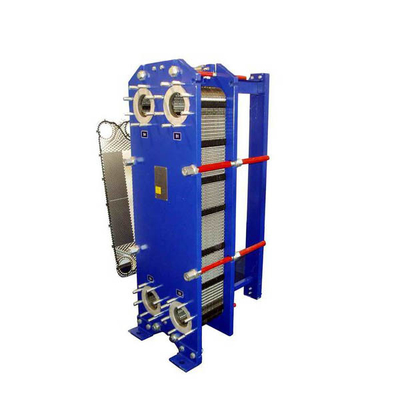 квартира теплообменного аппарата 10kw плиты охладителя 1.6MPa 4.5MPa