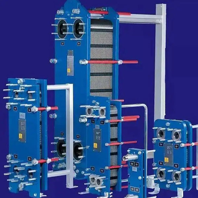 боилер теплообменного аппарата плиты 60kw