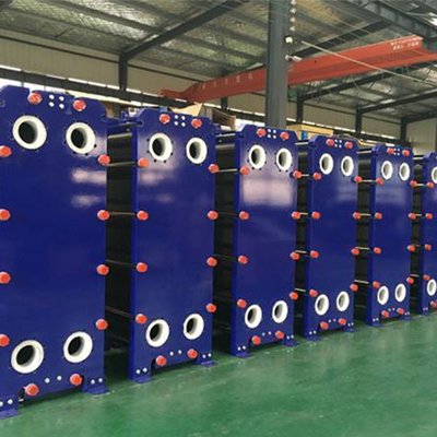 боилер теплообменного аппарата плиты 60kw