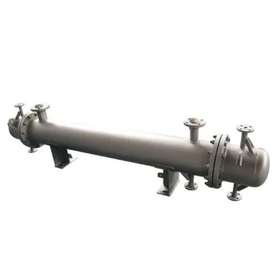 Нержавеющая сталь 2.5MPA 0.4MPA теплообменного аппарата трубки раковины Sus304