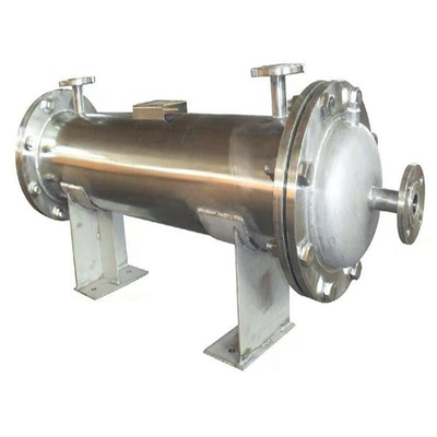 Нержавеющая сталь 2.5MPA 0.4MPA теплообменного аппарата трубки раковины Sus304