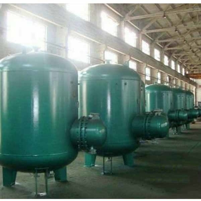 Теплообменный аппарат коррозионностойкое R22 трубки катушки раковины 45 градусов
