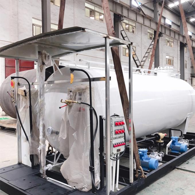 станция lpg