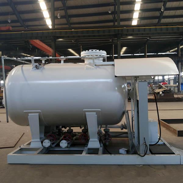 бензоколонка lpg