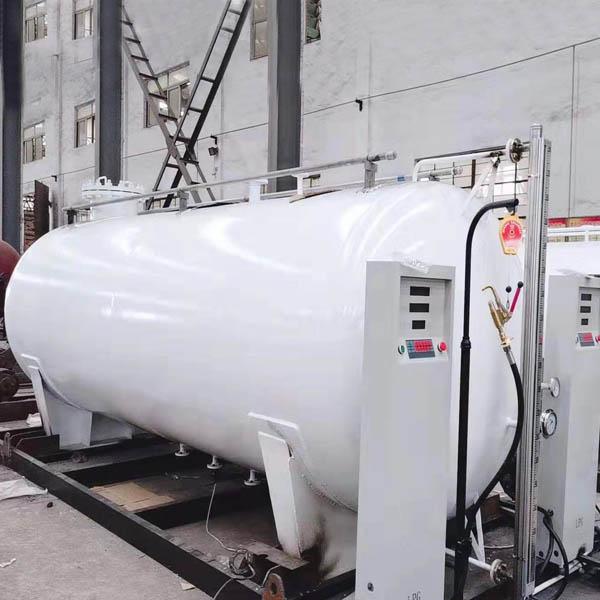 бензоколонка lpg