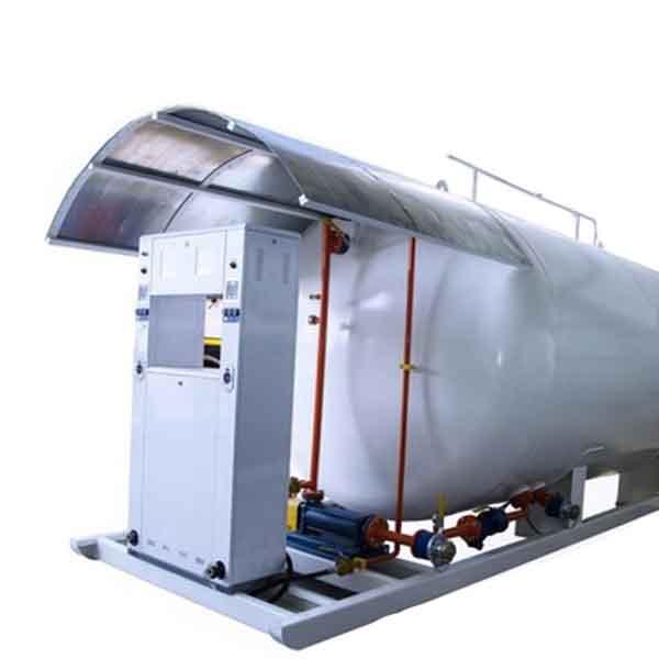 бензоколонка lpg