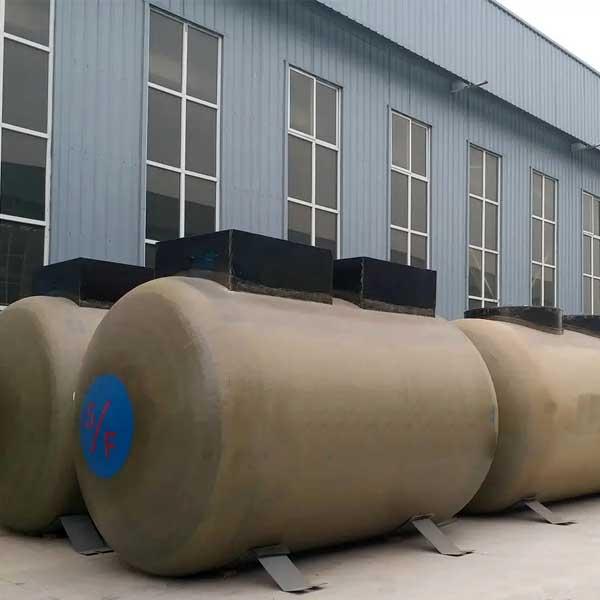 масляный бак