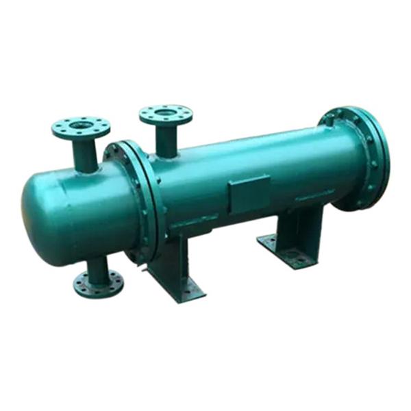 теплообменный аппарат раковины и трубки