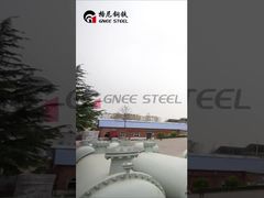 How GNEE Shell and Tube Heat Exchangers Are Made? | Full Factory Production Process