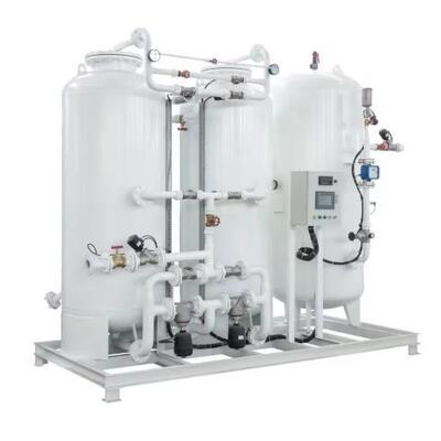 Энергосберегающий PSA азотный генератор для лазерной резки со стабильной производительностью и автоматизированной работой