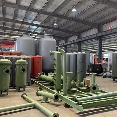 PSA N2 Plant Nitrogen Generator 100Nm3/h Сверхвысокая чистота 99,999% Сделано в Китае с CE ISO