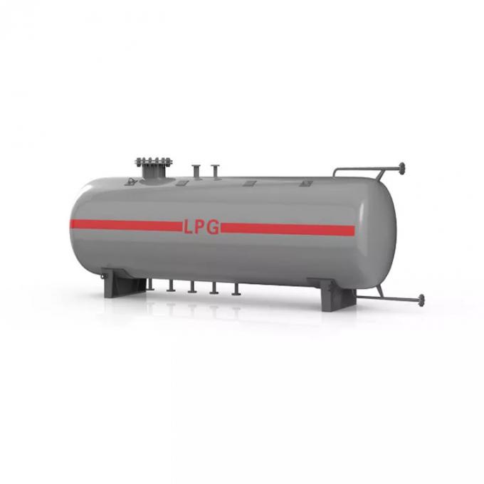 Бак для хранения в регулируемой газовой среде Lpg