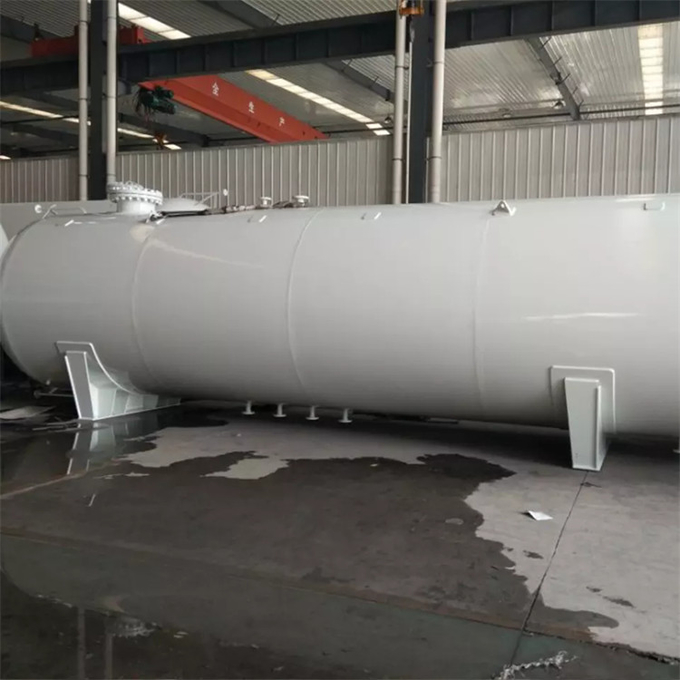 Баки для хранения в регулируемой газовой среде Lpg